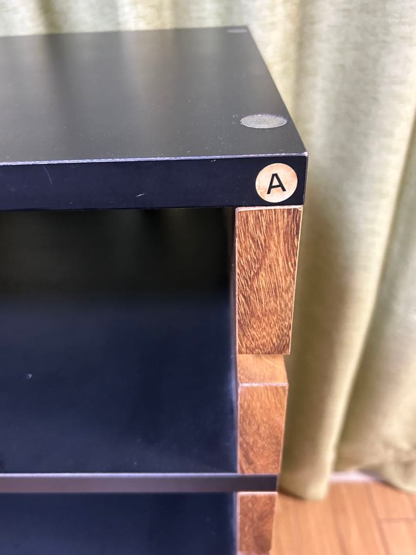 SONY ソニー　ビンテージ　オーディオラック　レトロ　レコード　70年代