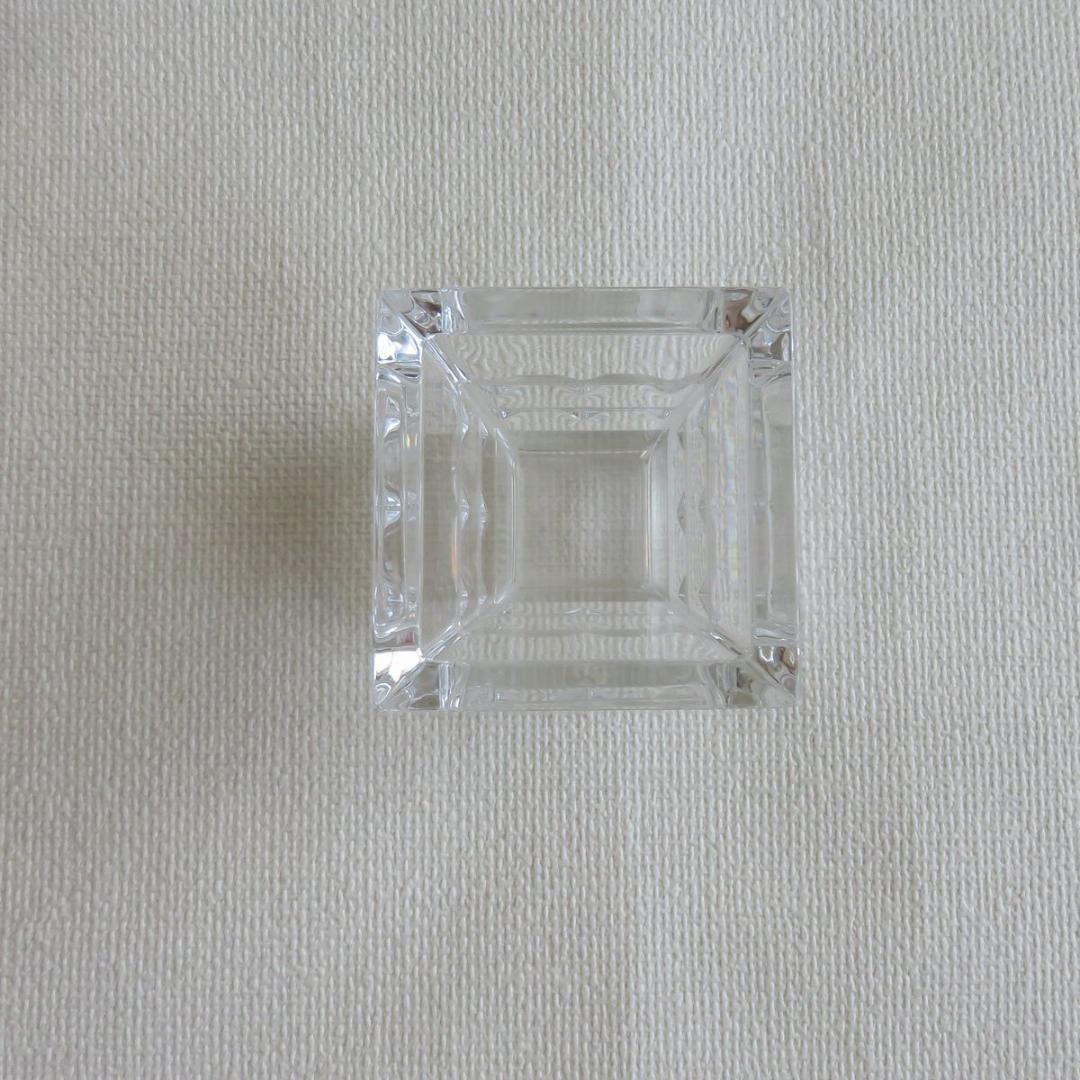 専用　Baccarat バカラ　コロンビーヌ &シルクブラウス