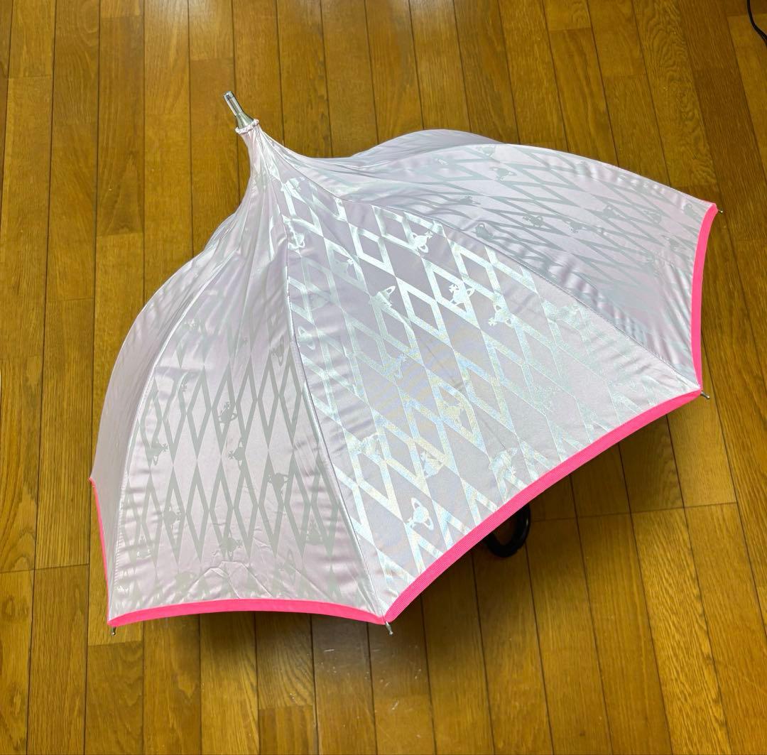 Vivienne Westwood ヴィヴィアンウエストウッド 日傘 パラソル