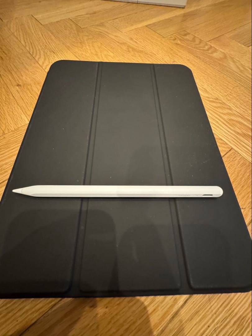 Apple iPad 11世代 A16 128GBブルー 本体 カバー&ペンシル