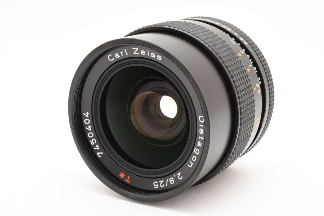 その他 Contax Distagon 25mm F2.8 MMJ C/Y #2141