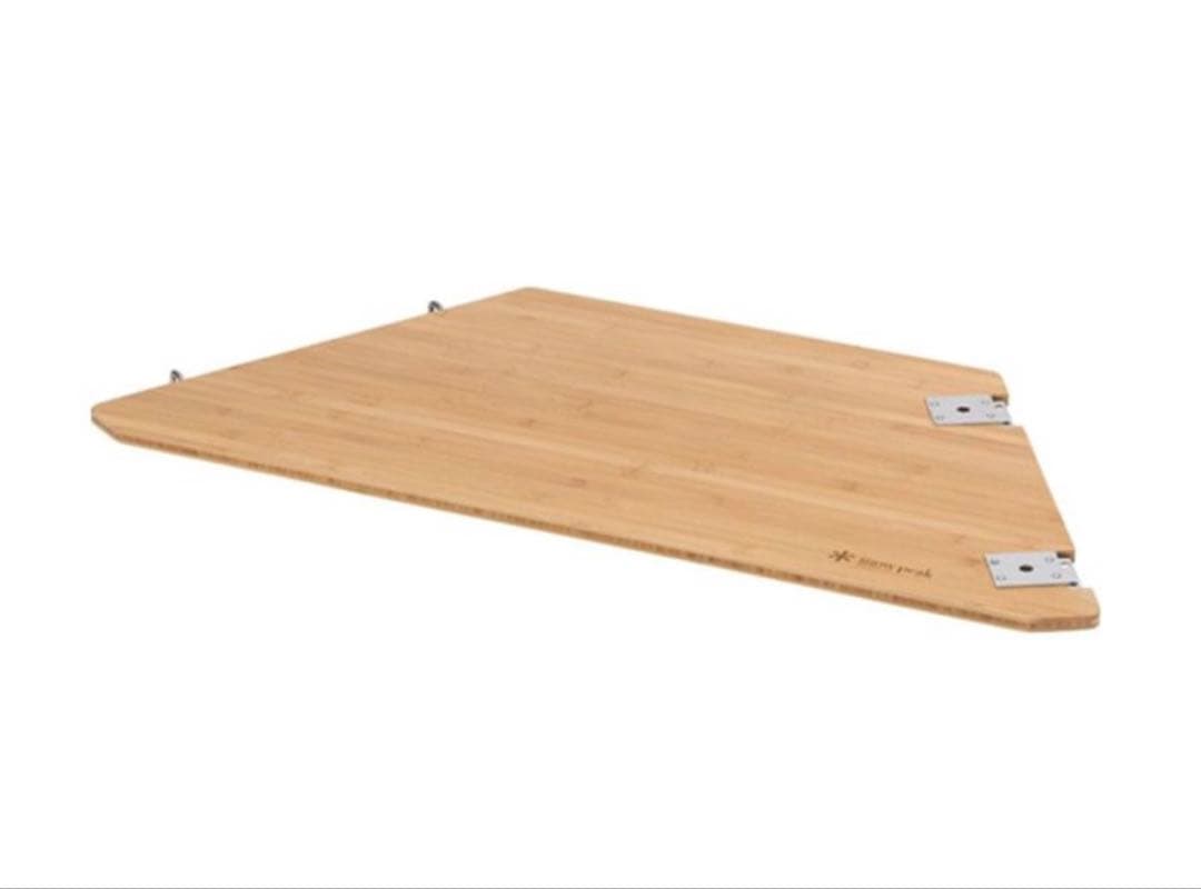 【新品、未開封】peakマルチファンクションテーブルオープンL、Rセット