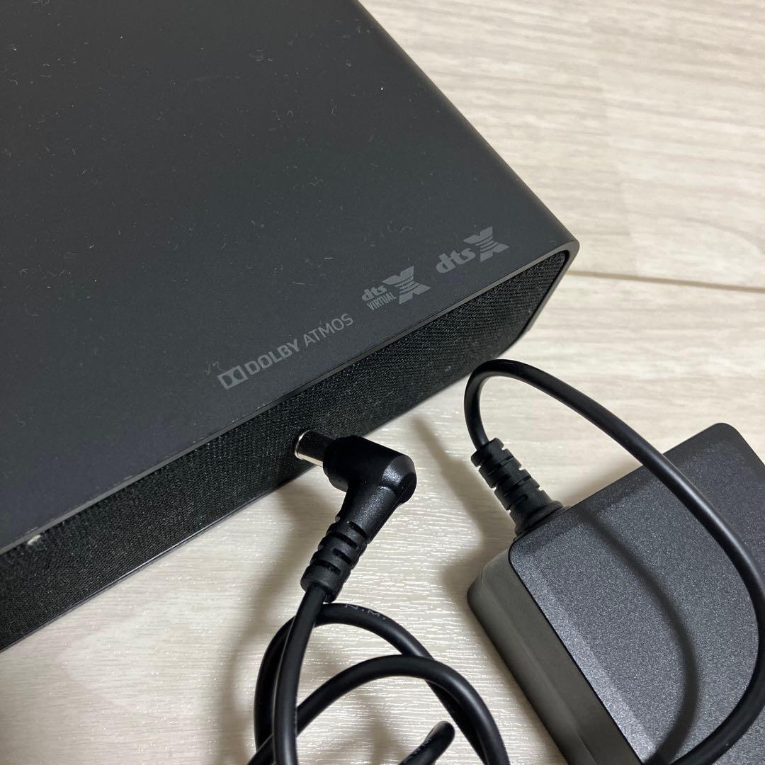 Panasonic SC-HTB01 サウンドバー