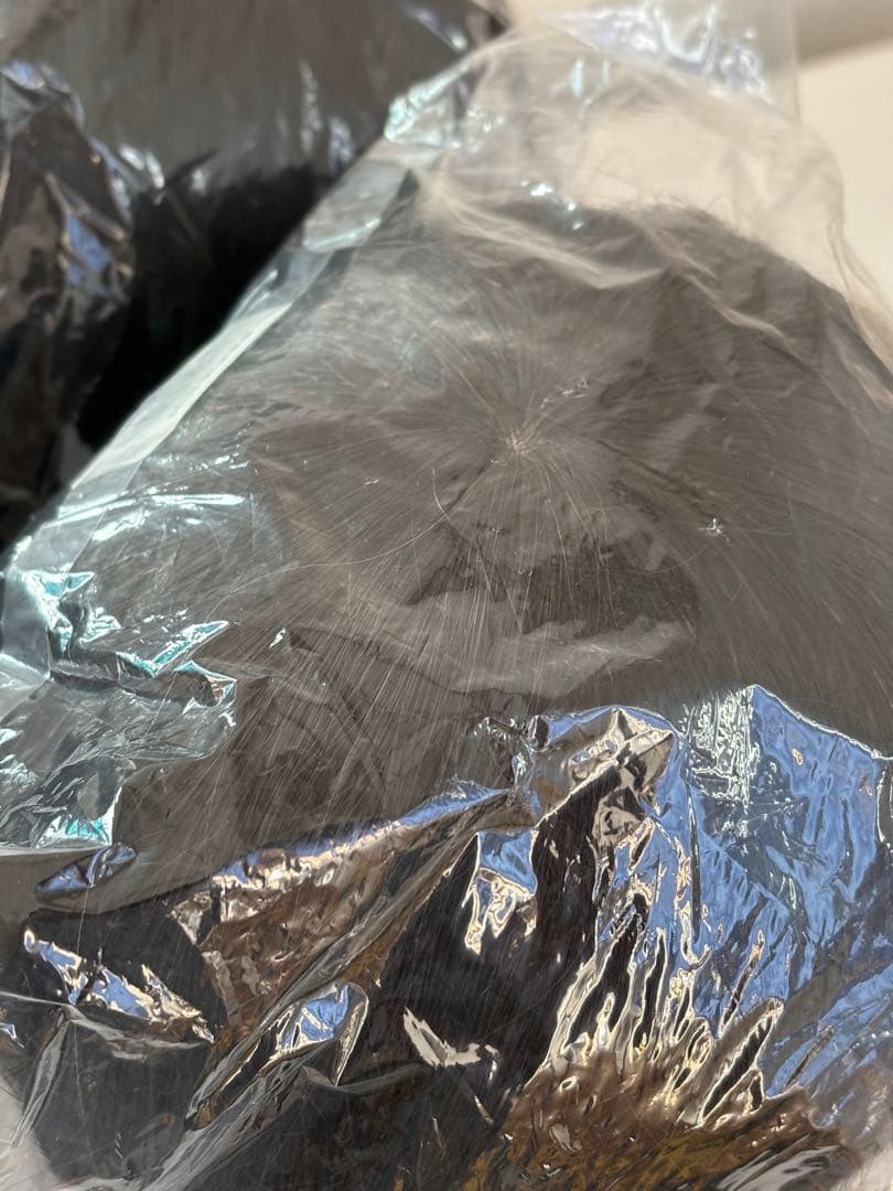 美容学校　カットウィッグ　3個セット