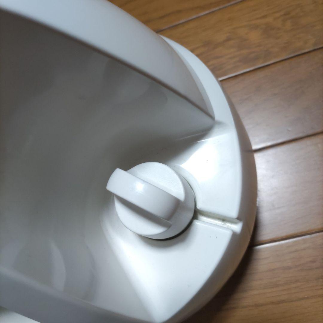 Tefal スチームアイロン（取り扱い説明書付き）動作品