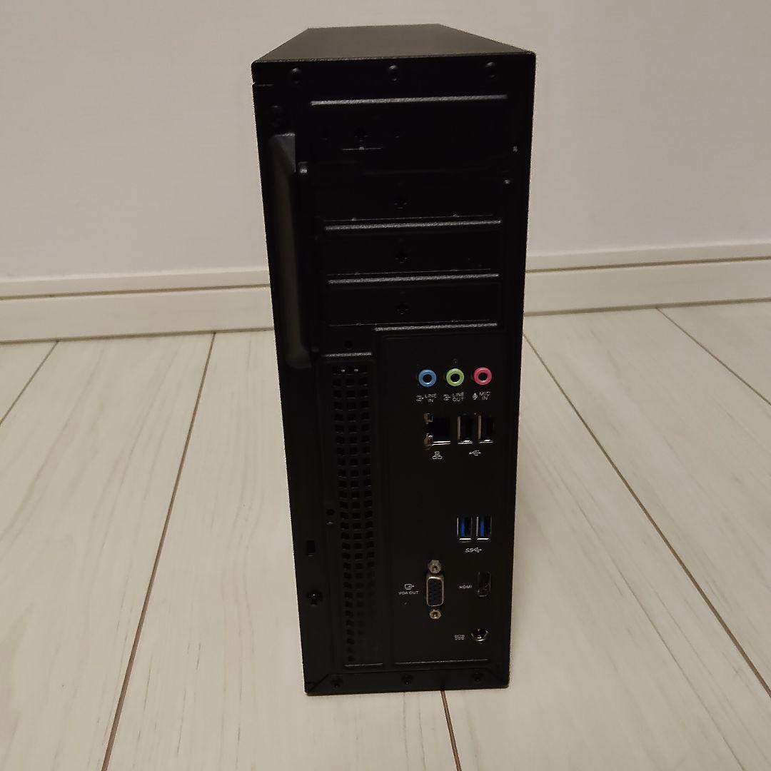 ASUS D320SF デスクトップPC