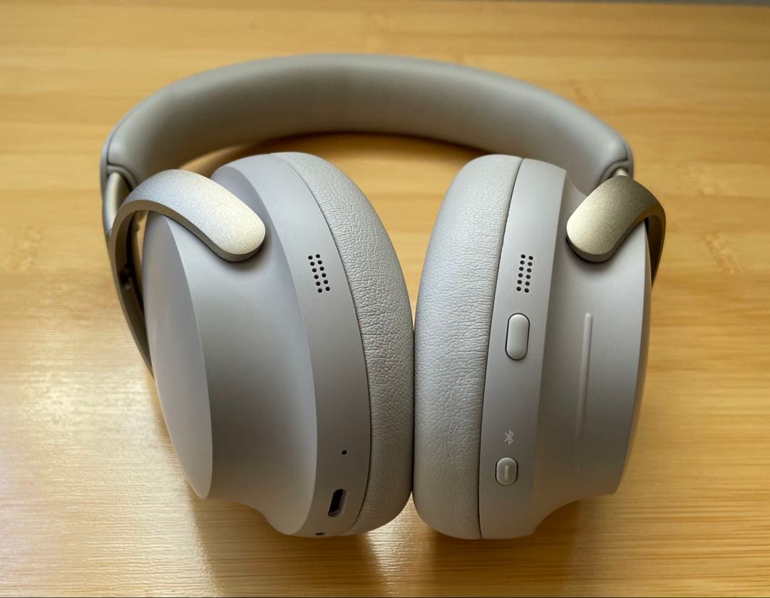 【美品】BOSE QUIETCOMFORT ULTRA ヘッドホン