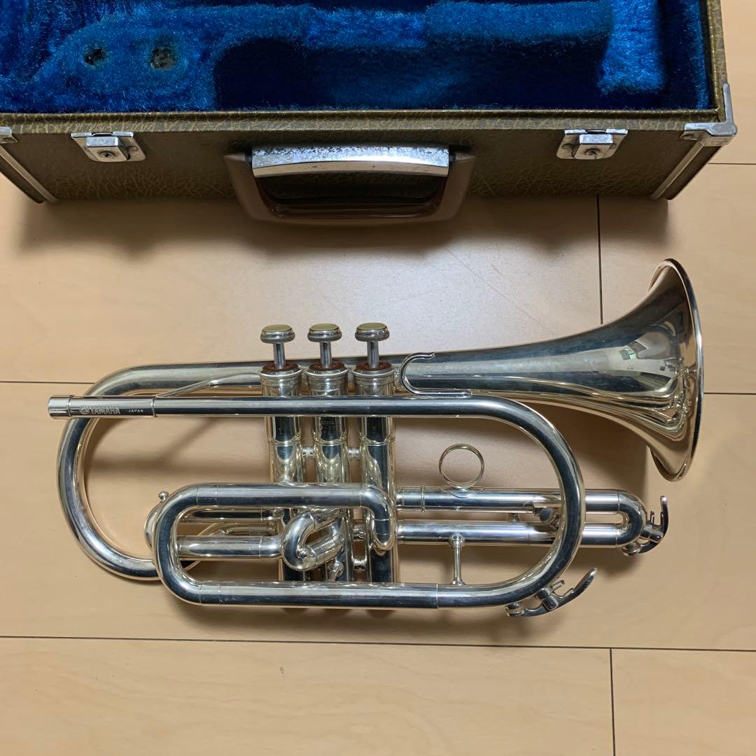 YAMAHAコルネット　YCR-333s