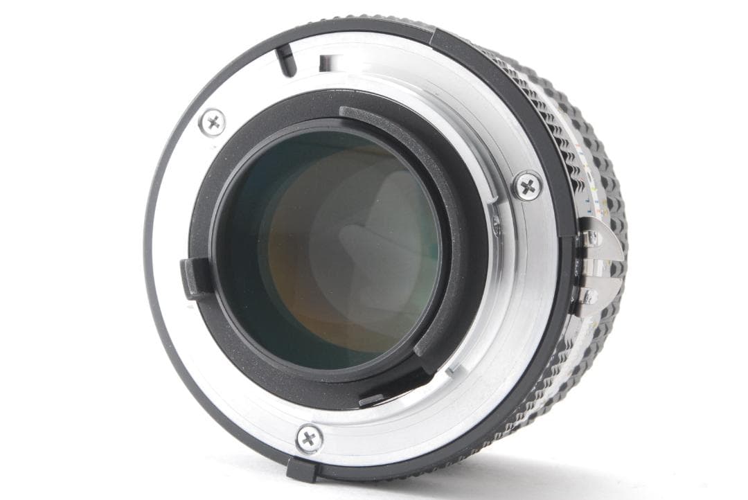 Nikon Ai-s NIkkor 50mm f1.4 SICキィートス整備済み
