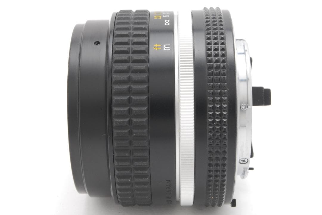 Nikon Ai-s NIkkor 50mm f1.4 SICキィートス整備済み
