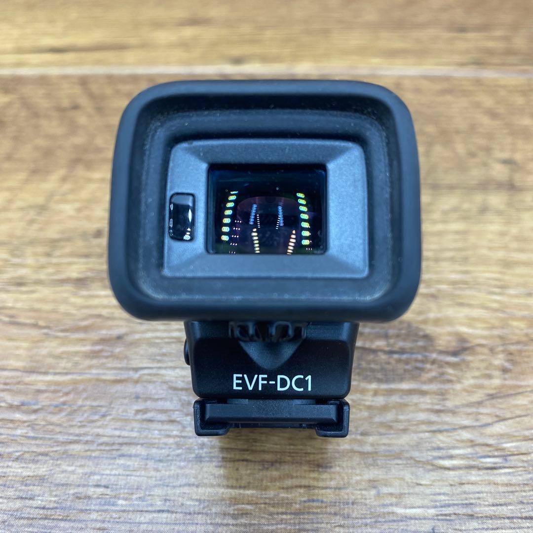 Canonキャノン電子ビューファインダー EVF-DCI G-1407