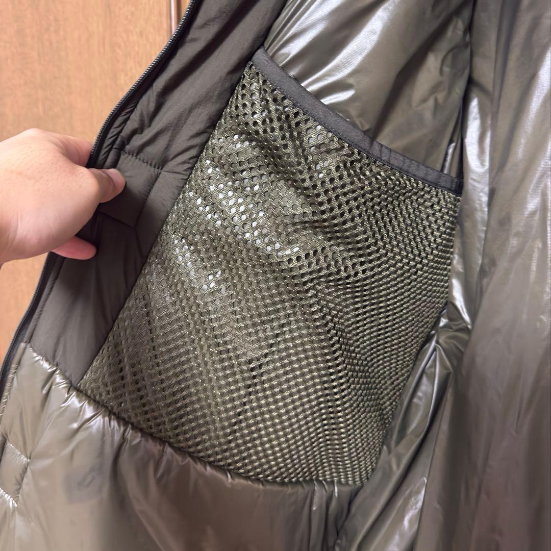 WILDTHINGS モンスターパーカー L