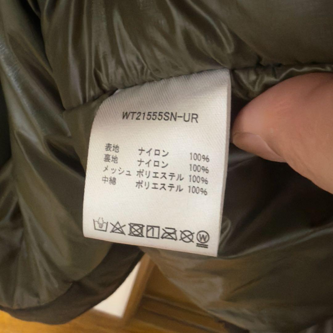 WILDTHINGS モンスターパーカー L