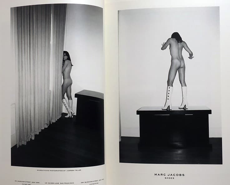 洋書 Marc Jacobs Advertising 1998-2009