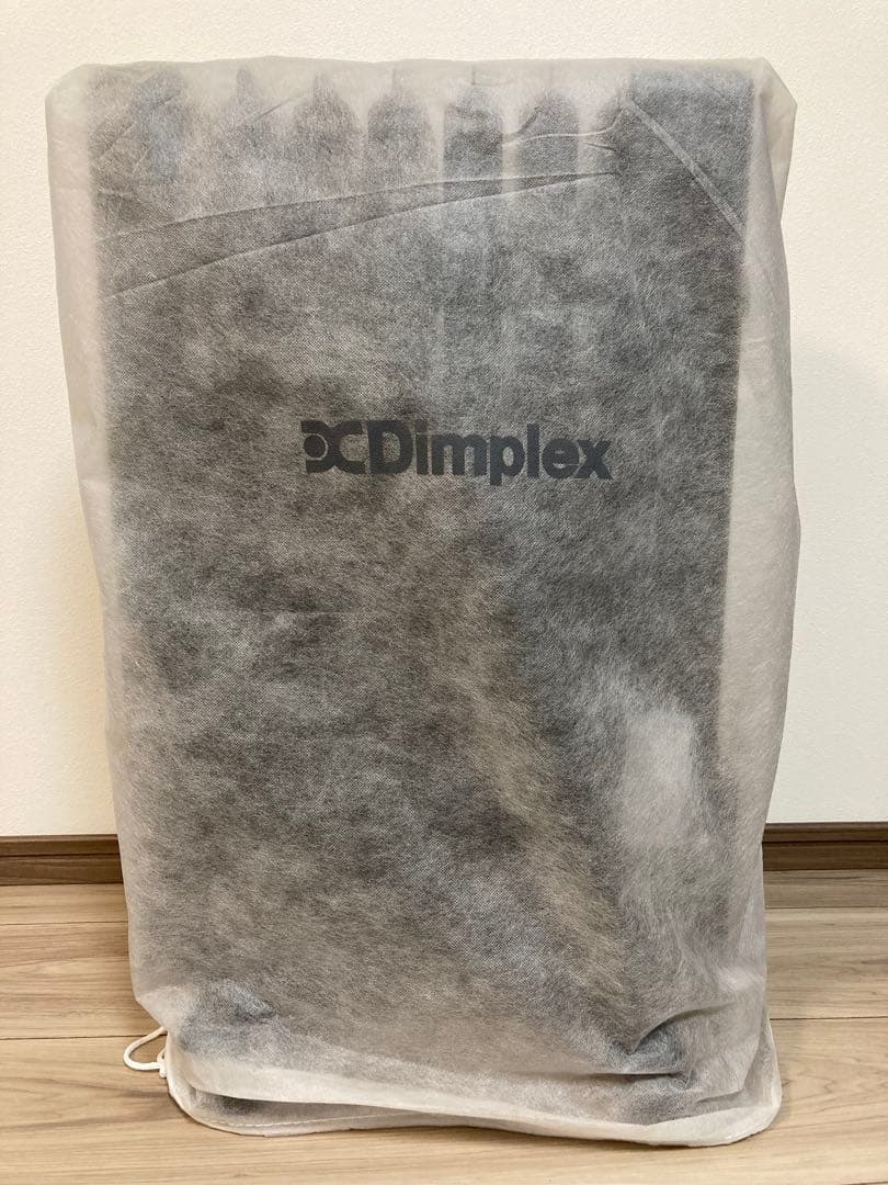 お値下げ⭐︎Dimplex ECR12Tie オイルフリーヒーター