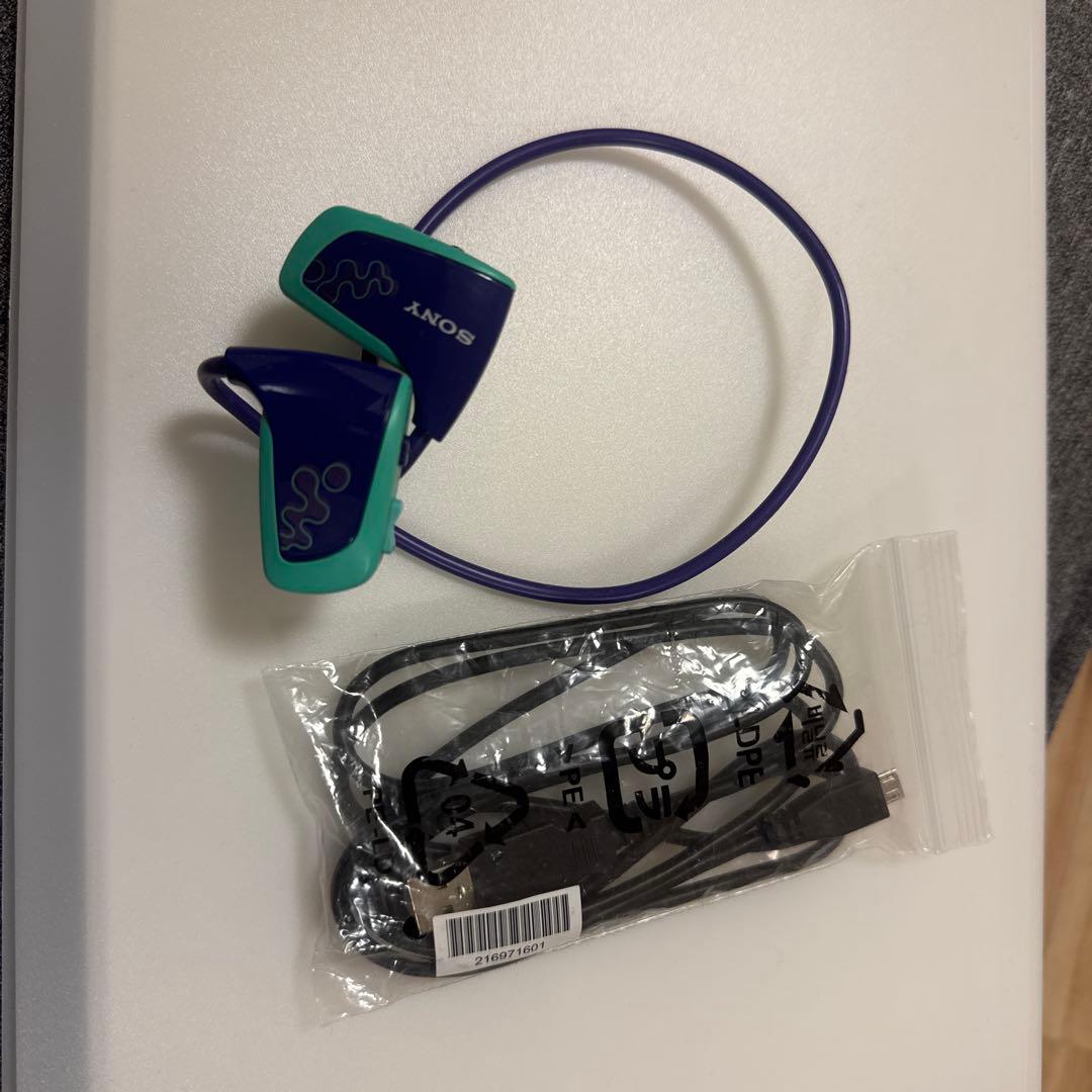 ソニー ウォークマン NWD-W263 SONY WALKMAN Wシリーズ