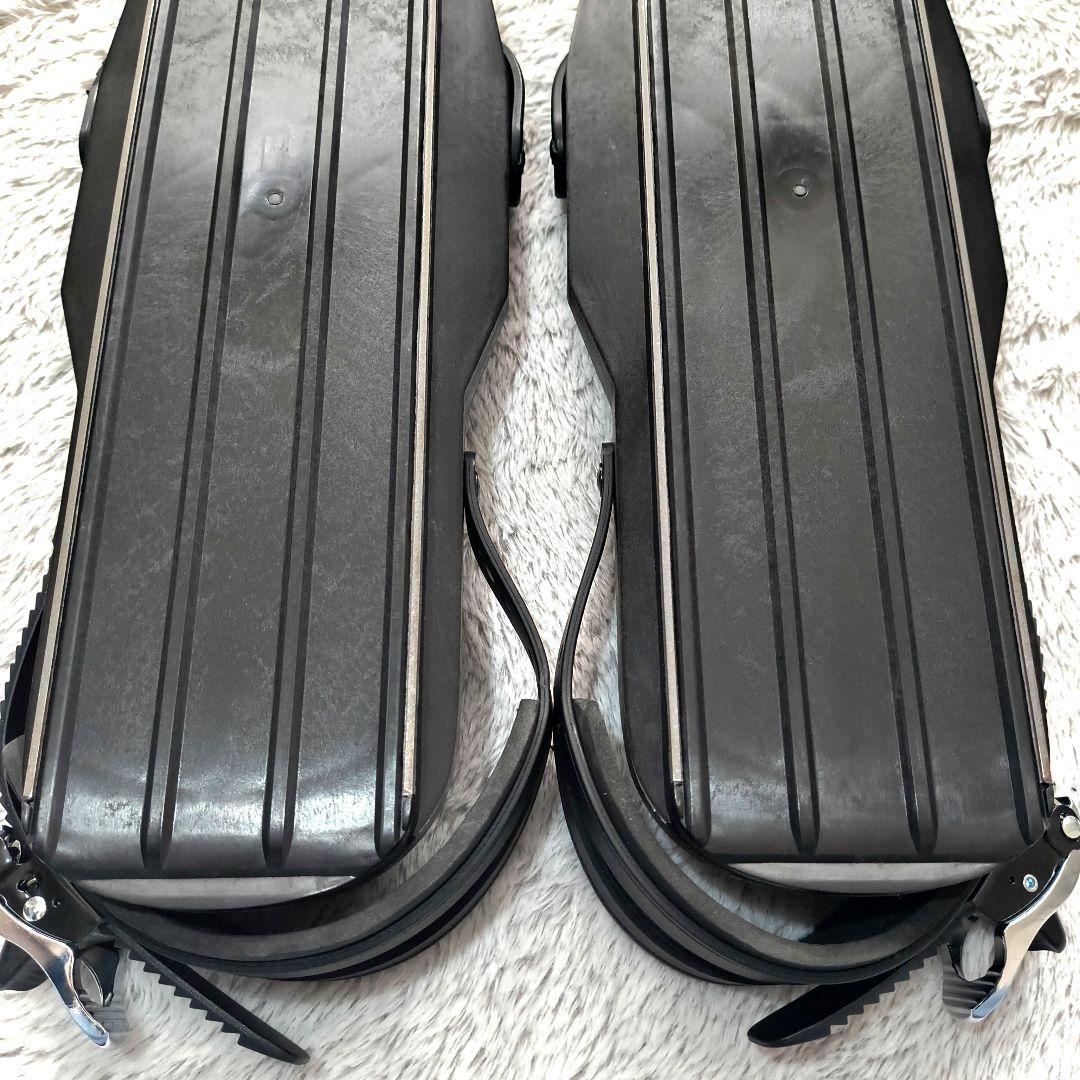Z*)様 極美品　feet　スノーフィート　本体　収納袋付き　正規品