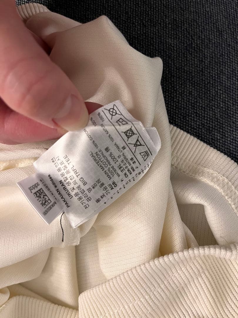 ⭐︎美品⭐︎【アディダスオリジナルス】レディースワッフルポロシャツ