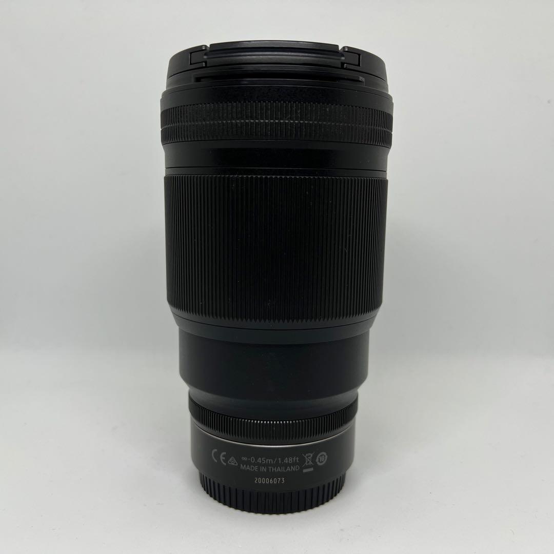 即決特典あり Nikon NIKKOR Z 50mm f/1.2 S 単焦点