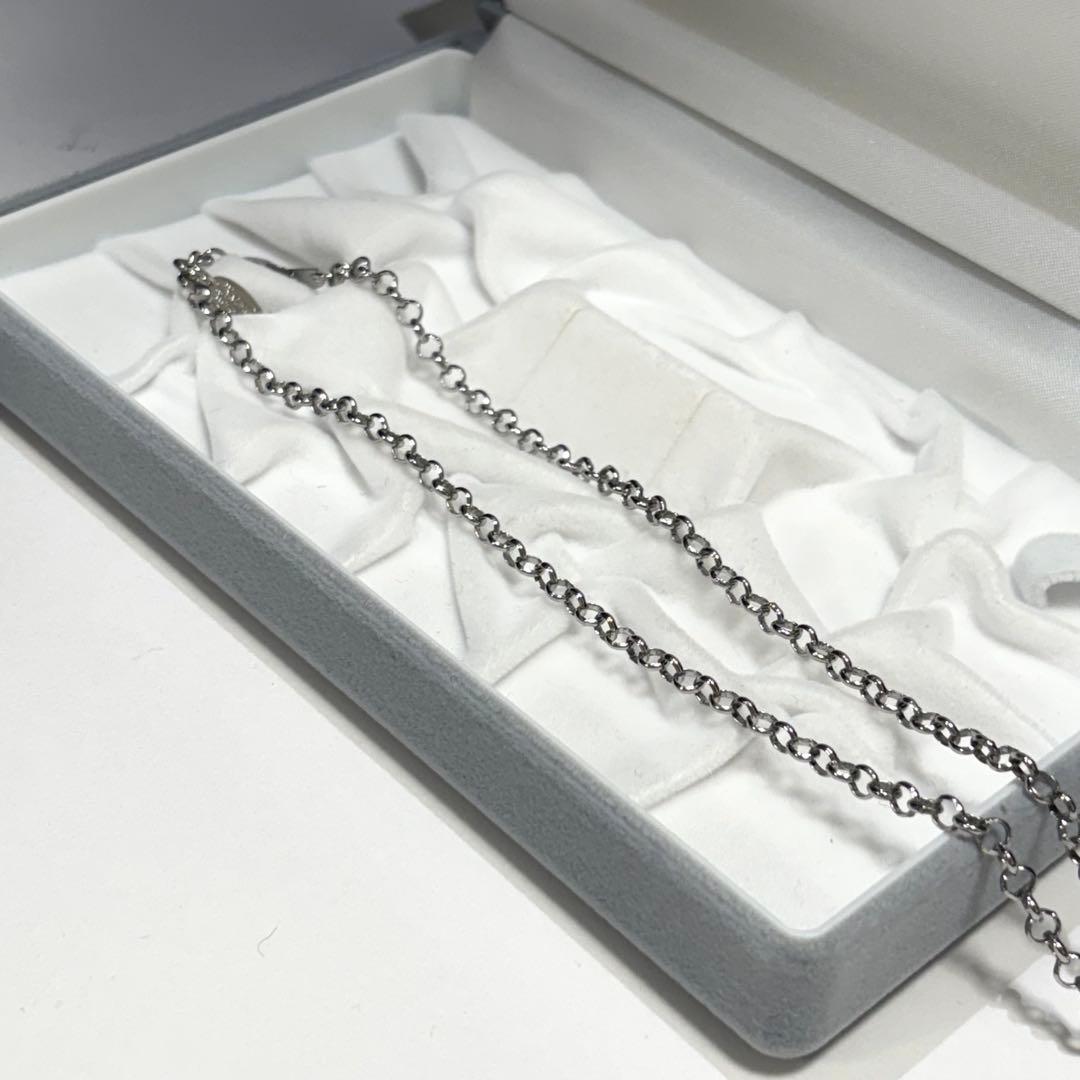 未使用級　希少　正規品　ヴィヴィアンウエストウッド　オーブ　ネックレス　ビジュー