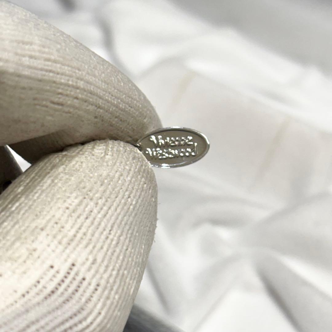 未使用級　希少　正規品　ヴィヴィアンウエストウッド　オーブ　ネックレス　ビジュー