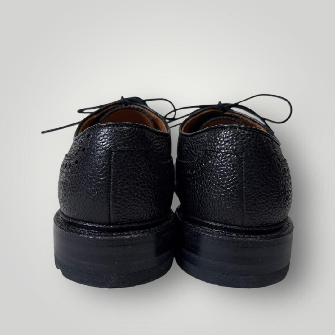 ［未使用品］シェットランド フォックス リッジウェイソールシューズハンプトン