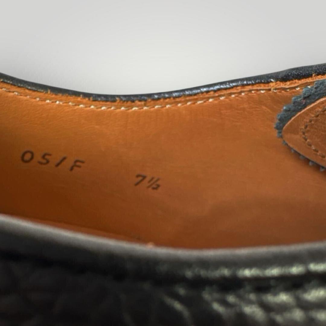 ［未使用品］シェットランド フォックス リッジウェイソールシューズハンプトン