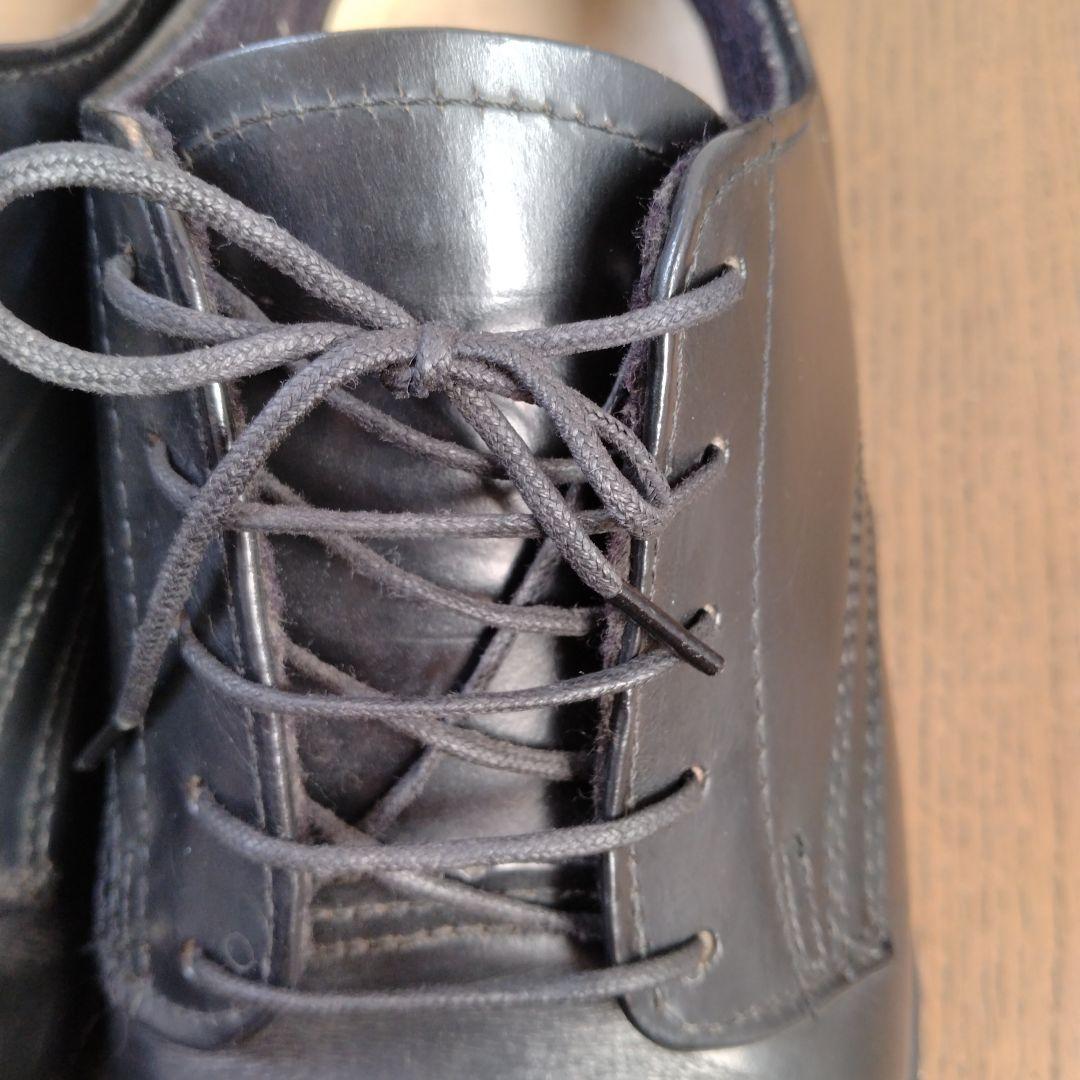 【美品】アーペーセー・ポストマンシューズ・ドレスシューズ　USA製 A.P.C