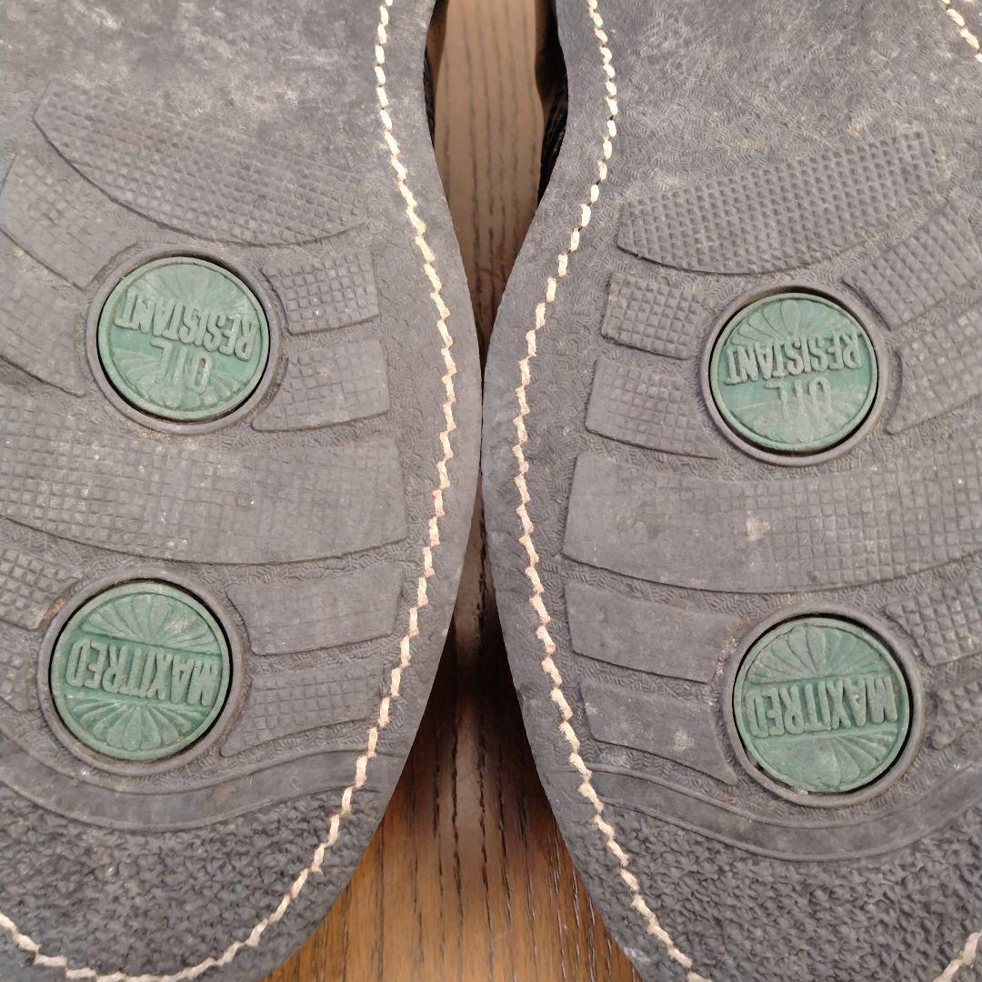 【美品】アーペーセー・ポストマンシューズ・ドレスシューズ　USA製 A.P.C