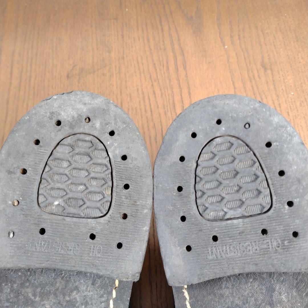 【美品】アーペーセー・ポストマンシューズ・ドレスシューズ　USA製 A.P.C