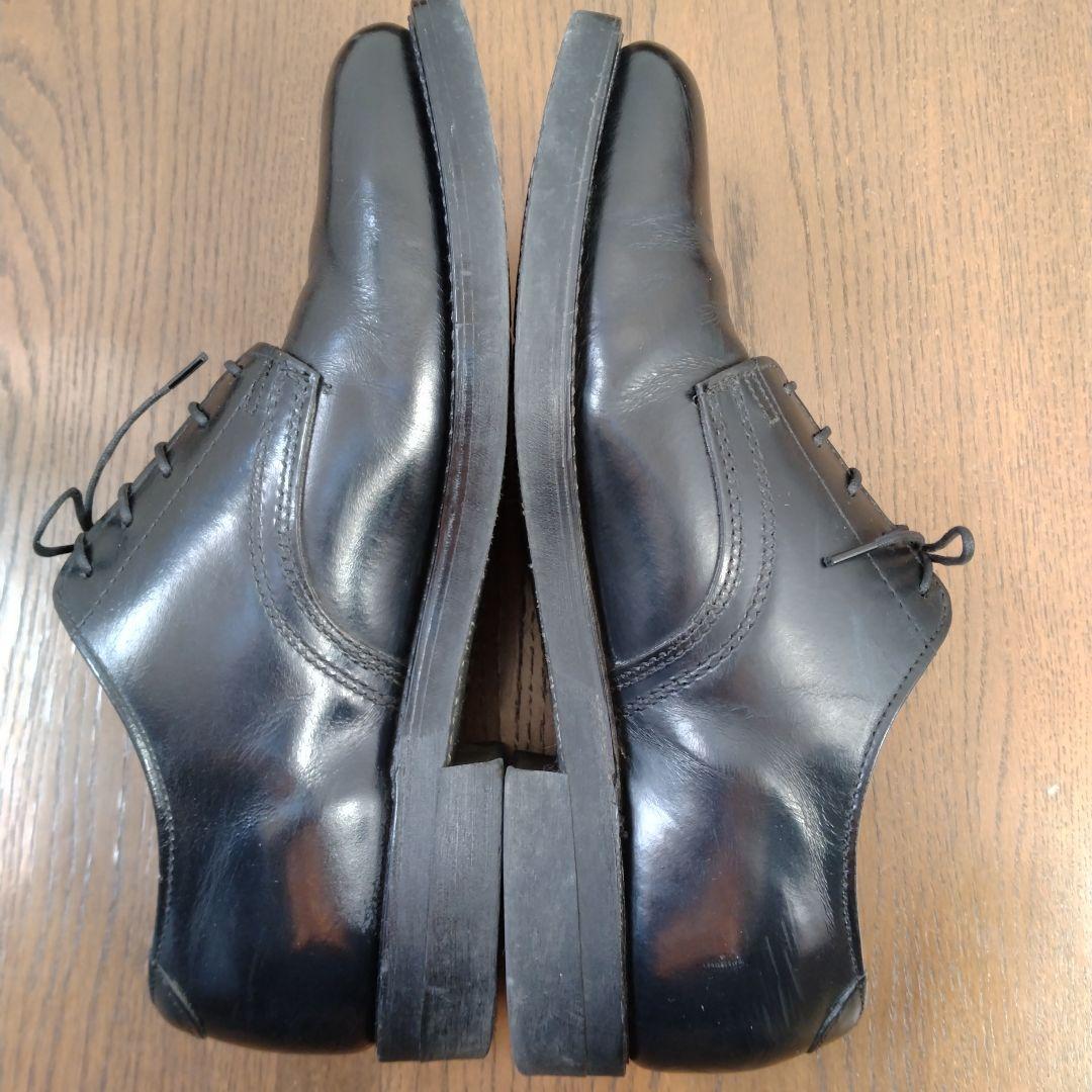 【美品】アーペーセー・ポストマンシューズ・ドレスシューズ　USA製 A.P.C