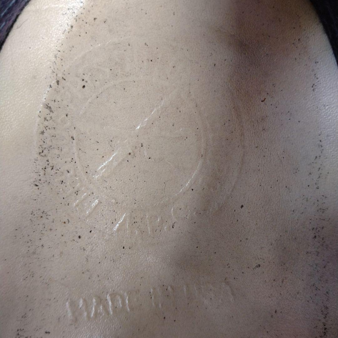 【美品】アーペーセー・ポストマンシューズ・ドレスシューズ　USA製 A.P.C