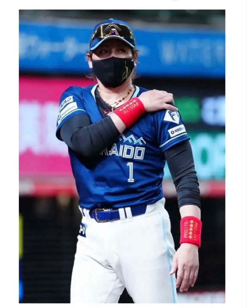 【新品】日ハム ファイターズ XL 2025 welovehokkaido 新庄