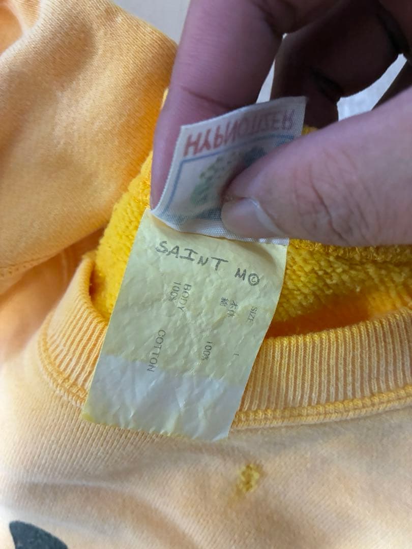 SAINT MxxxxxxセントマイケルSM-A23-0000-022