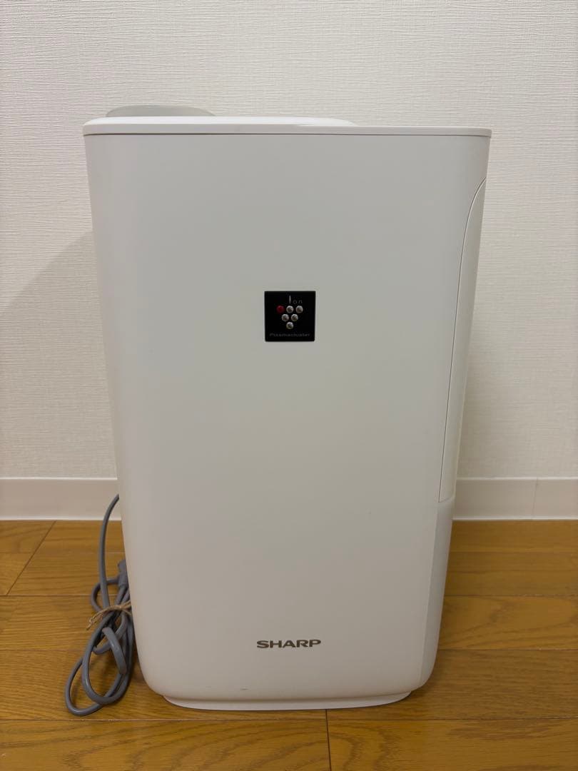 SHARP HV-P55 加熱気化式加湿器 置き型