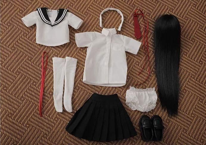 AX6 BJD 1/4 ドール本体 Nano　球体関節人形 ハンドメイド