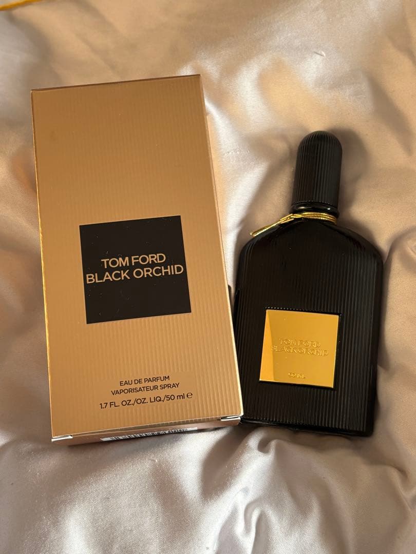 【mdjdgm】TOM FORD BLACK ORCHID 50ml 美品