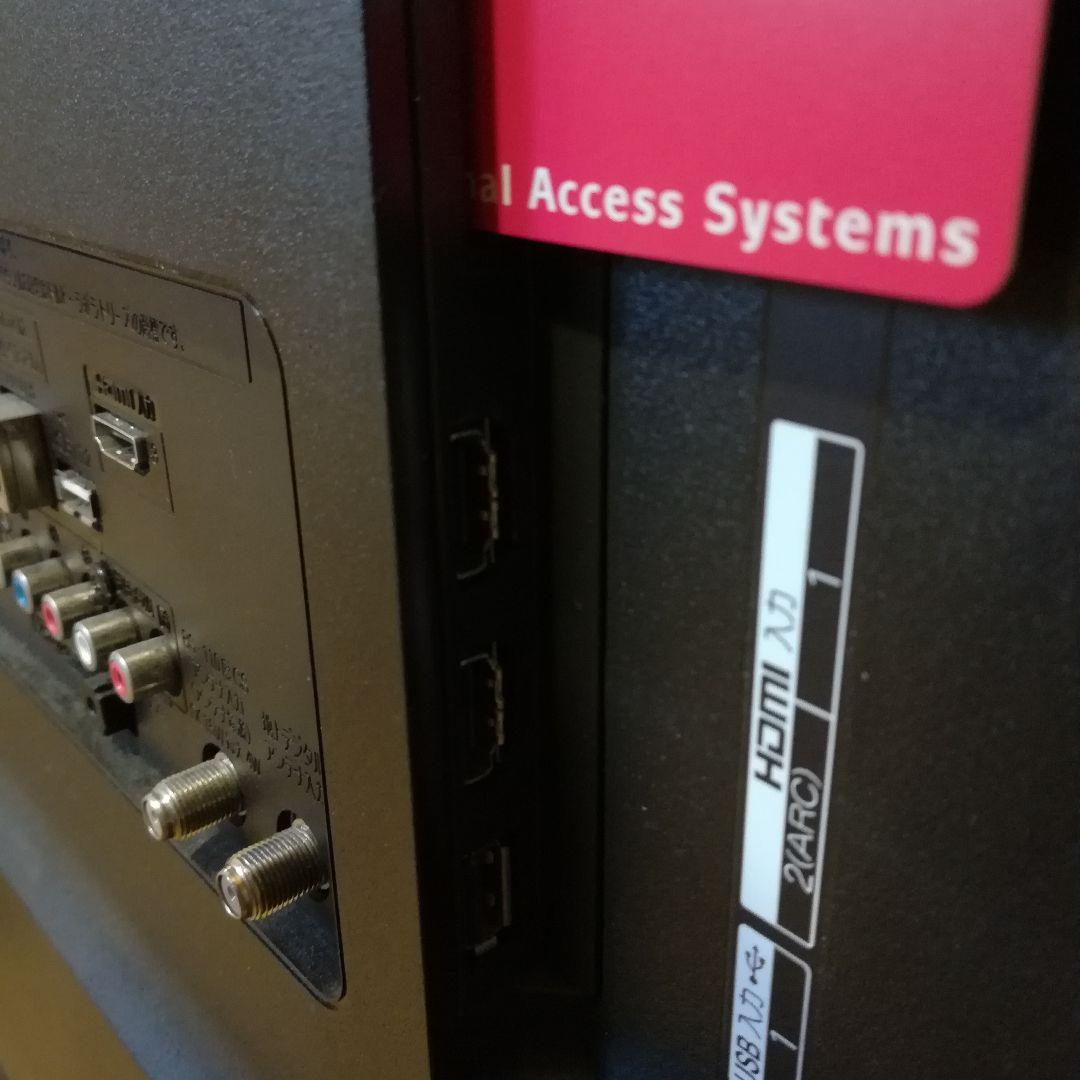 テレビ LG49UJ630A-JD