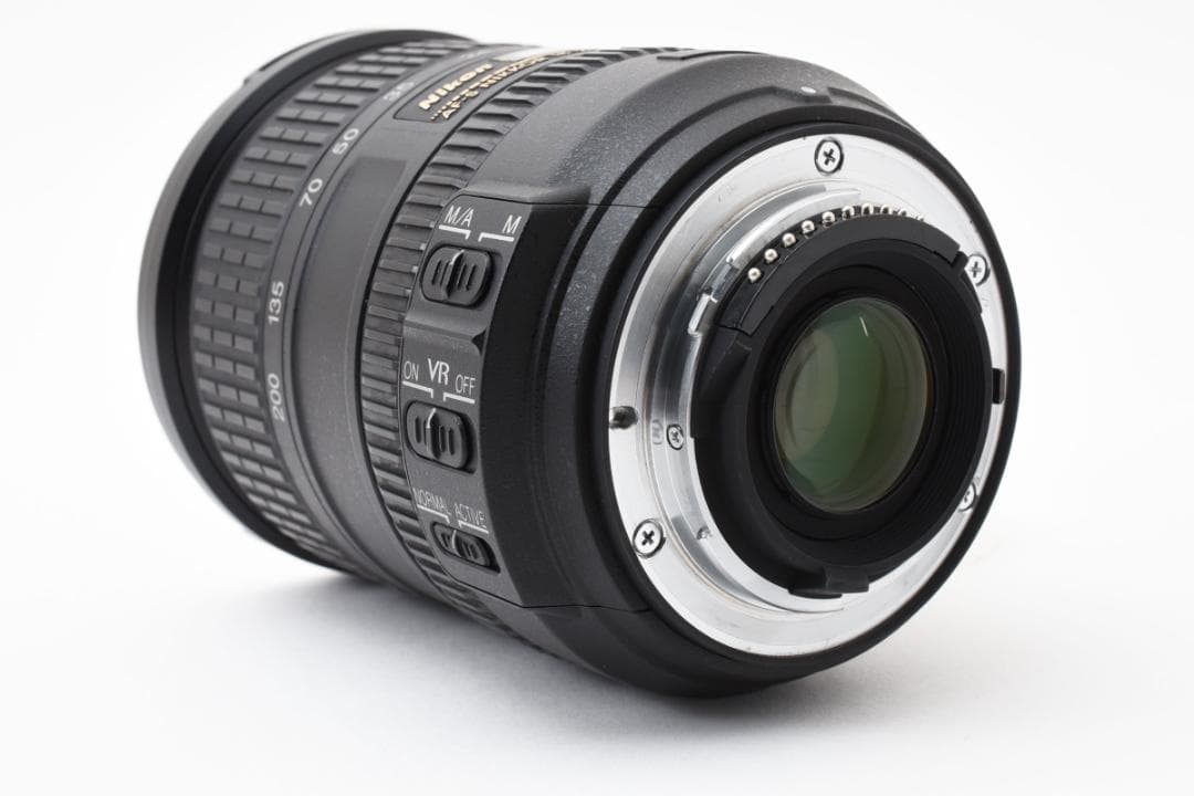 新品級 ニコン AF-S 18-200mm F3.5-5.6G ED C938