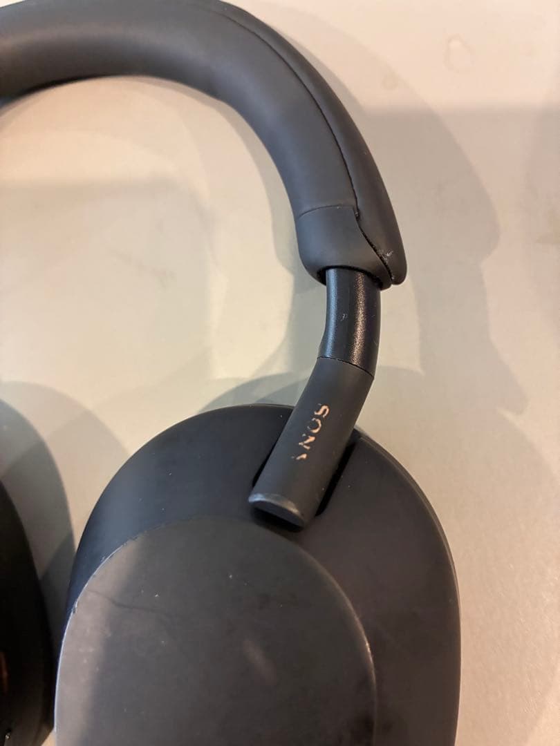 Norikorin 様SONY ソニー　ワイヤレス　ヘッドフォン　1000XM5