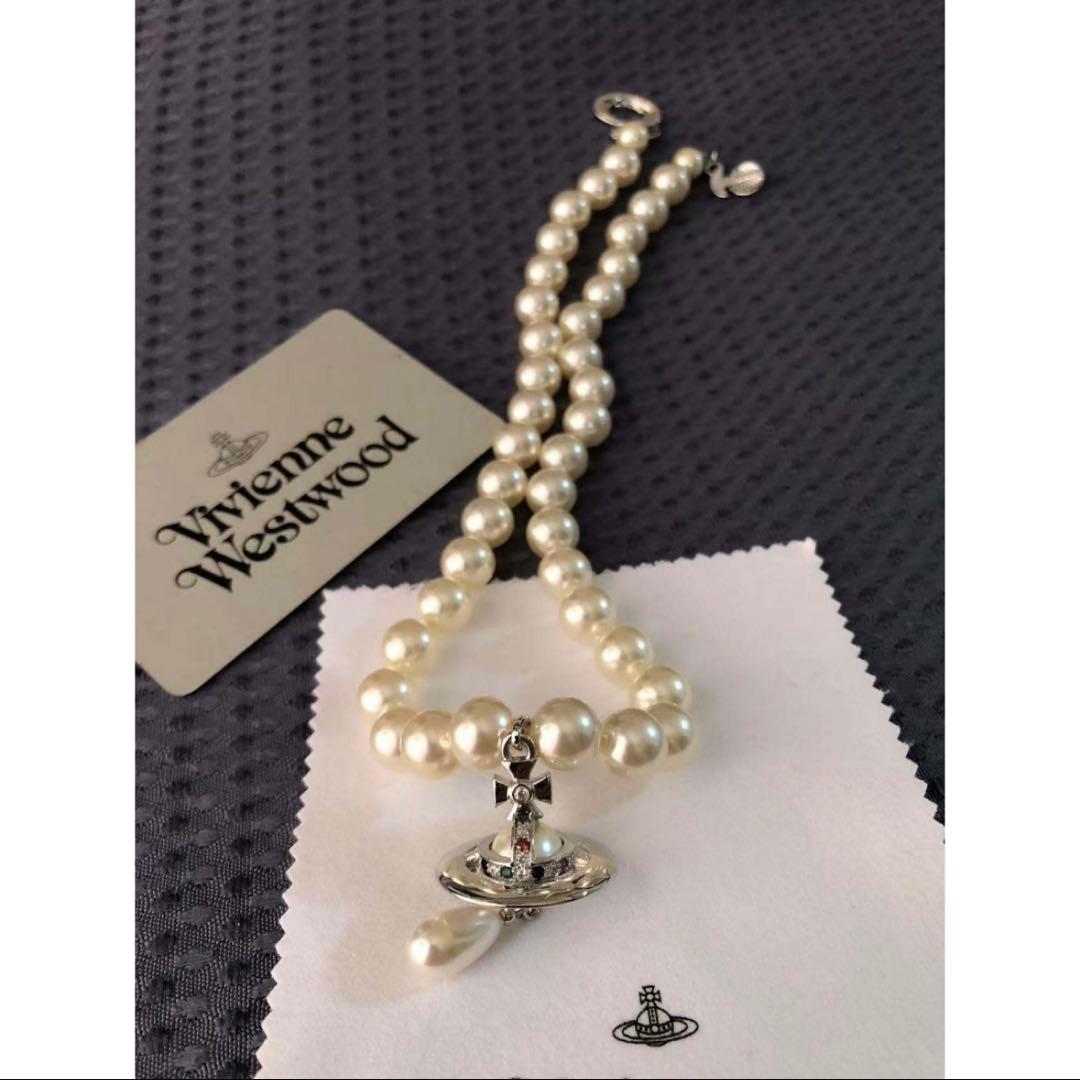 値下◎Vivienne Westwoodヴィヴィアンウエストウッドネックレス