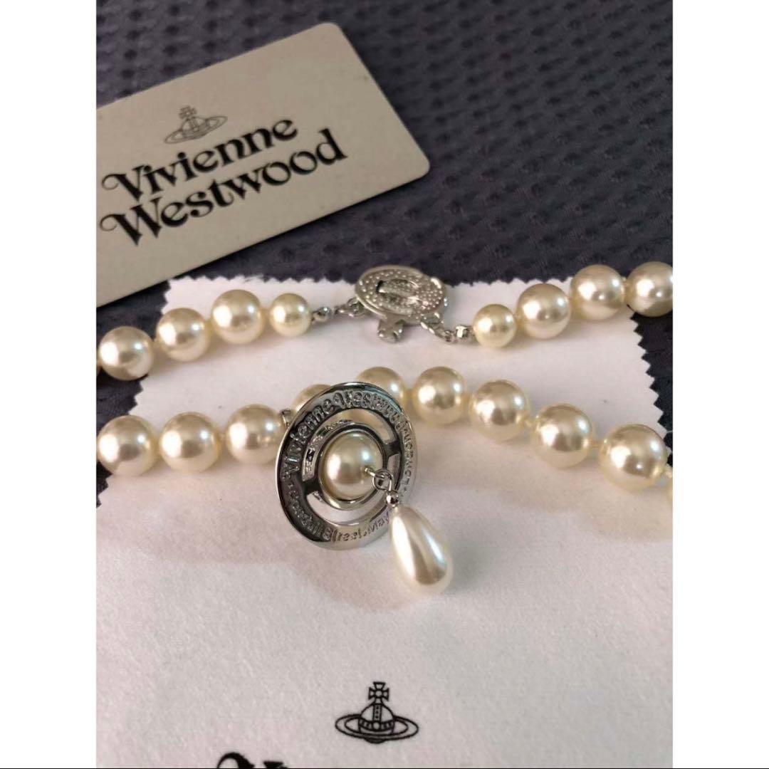 値下◎Vivienne Westwoodヴィヴィアンウエストウッドネックレス