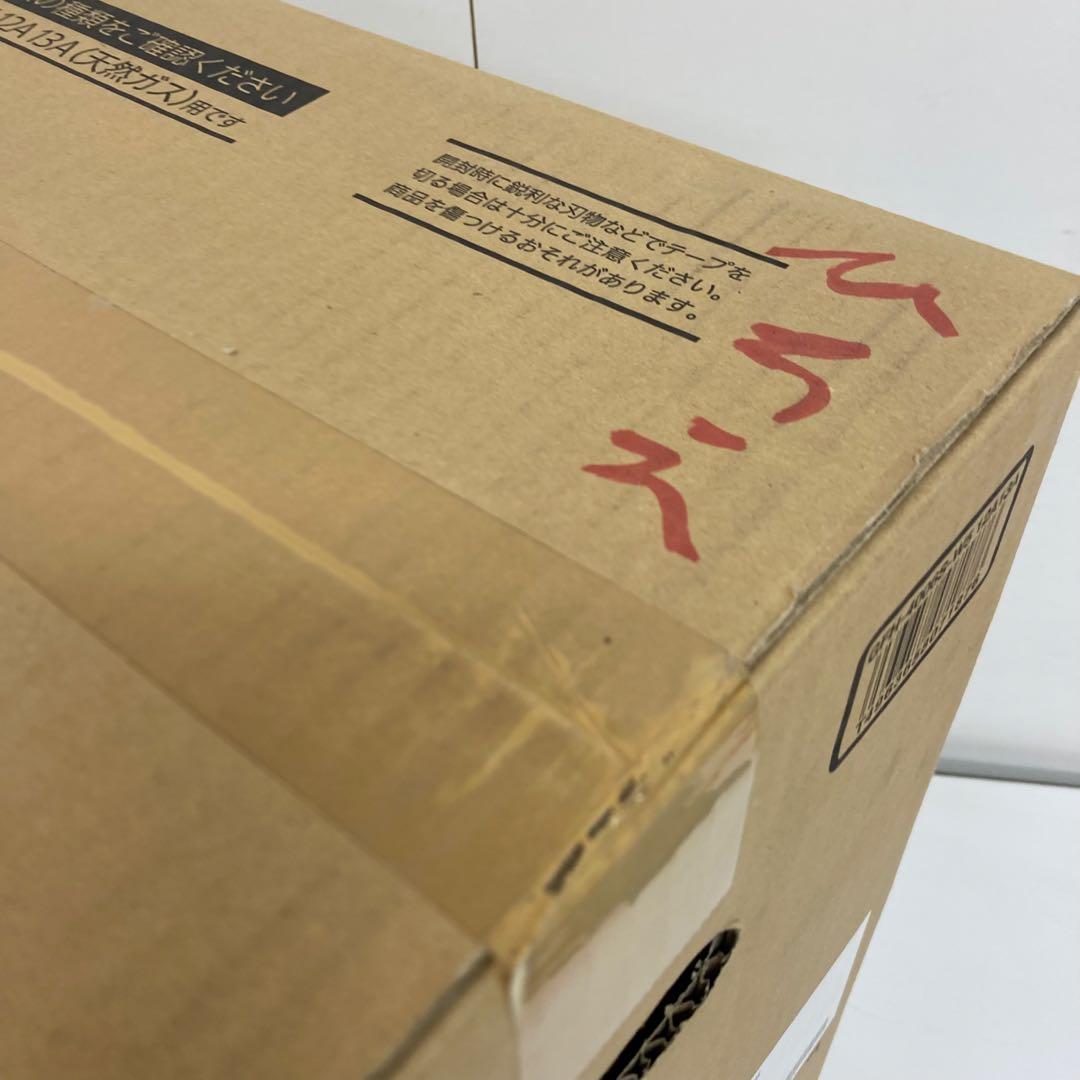 A721- NORITZ ガスファンヒーター GFH-4006S-W5