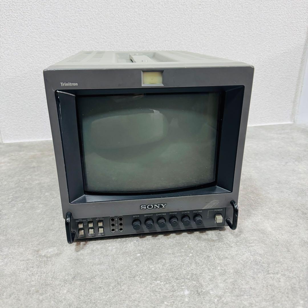 SONY Trinitron PVM-9041Q ビデオモニター ジャンク