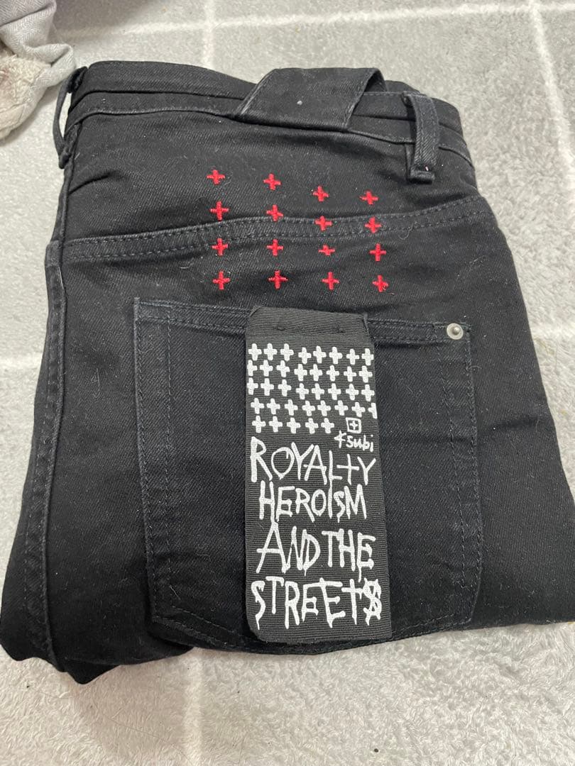 ksubi 28インチ デニム 正規品