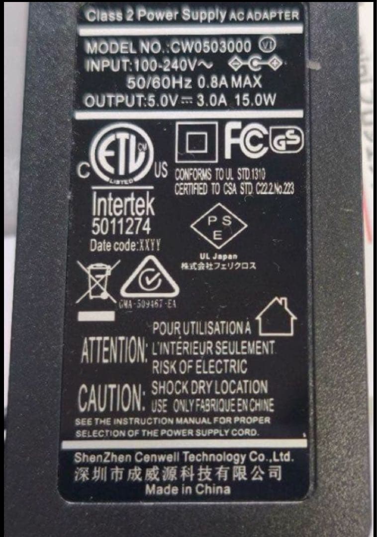 PicoCube + PLUS モバイルプロジェクター 本体