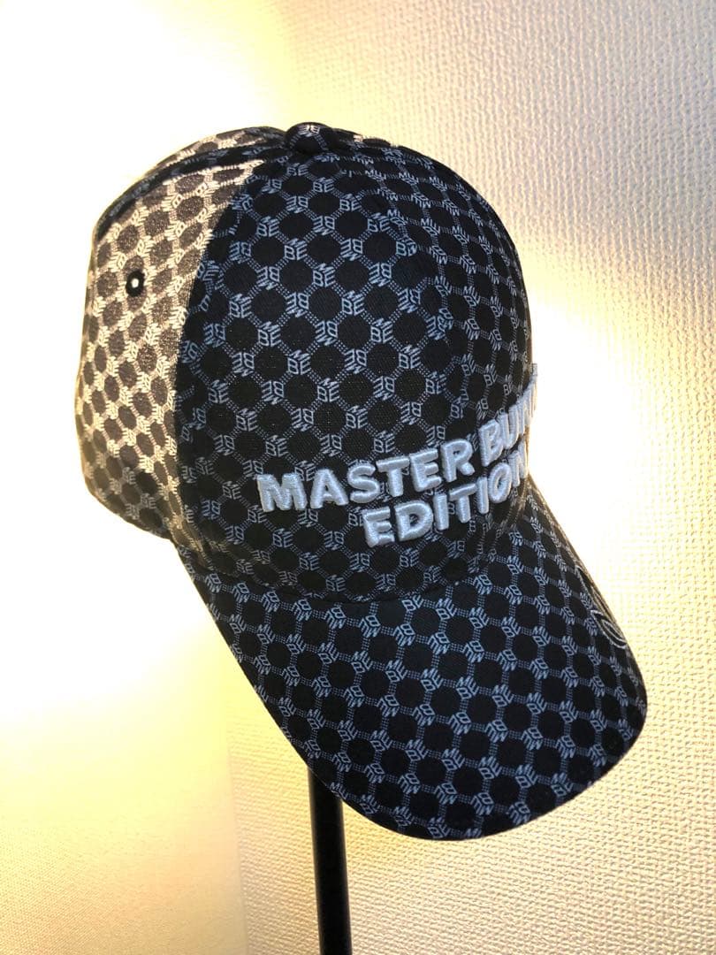 【新品】　マスターバニーエディション　キャップ