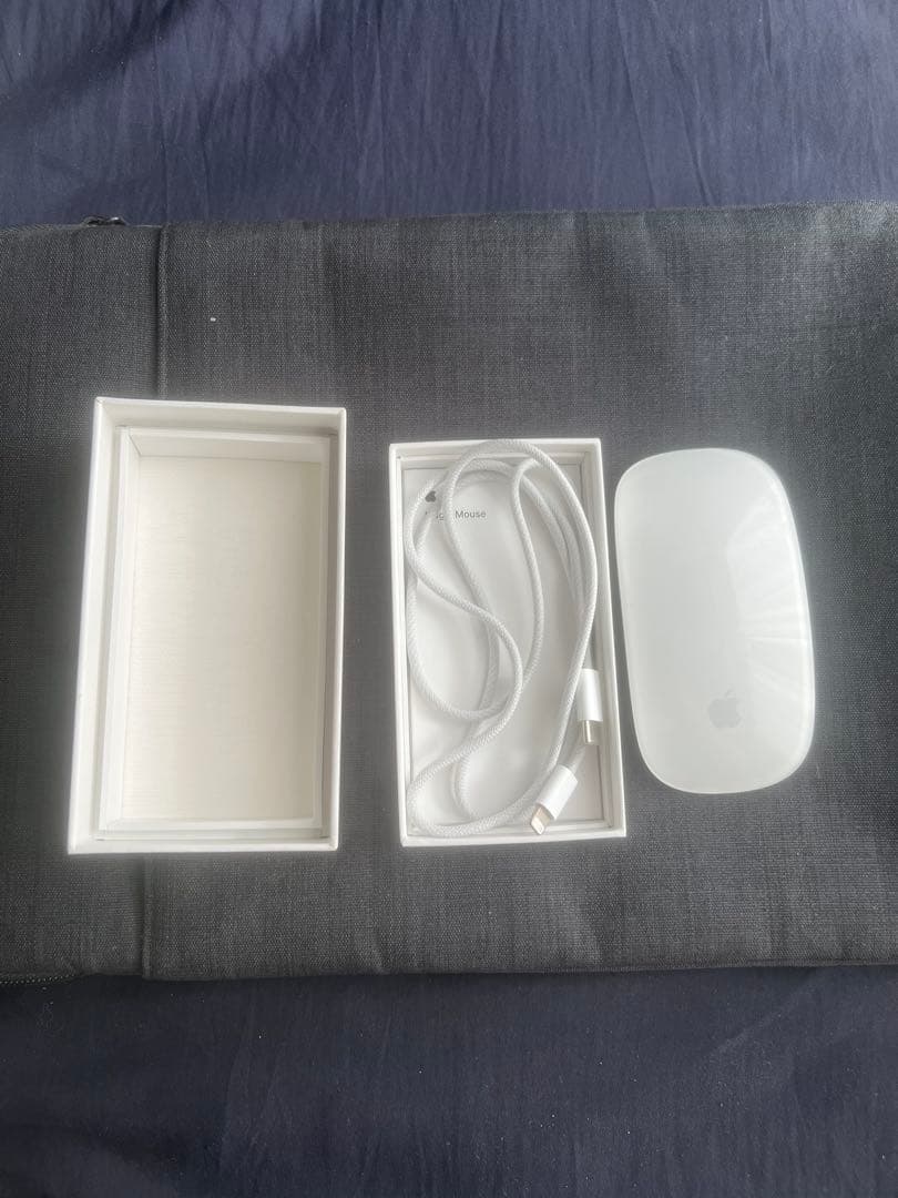 美品）MacBook Air M1 /13インチ/8GB/256GB マウス付き