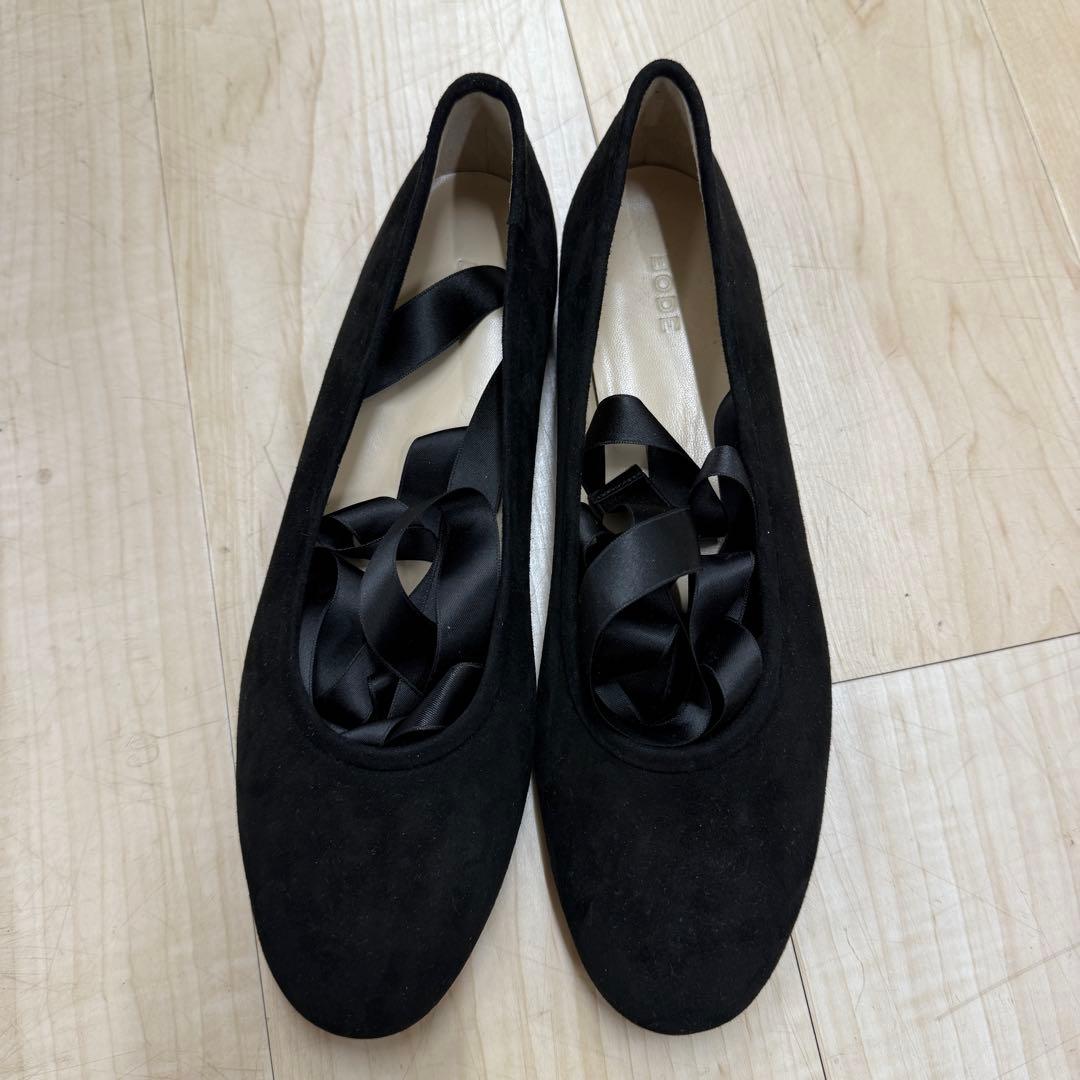 BODE/ボーディ/バレエシューズ