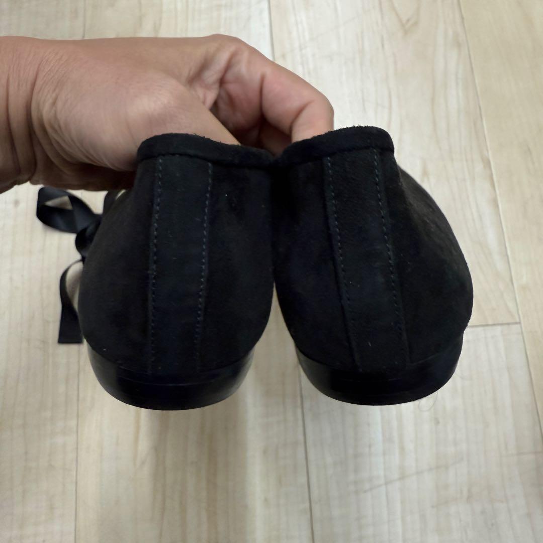 BODE/ボーディ/バレエシューズ